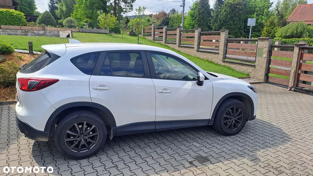 Mazda CX-5 2.2 D Skypassion - 2