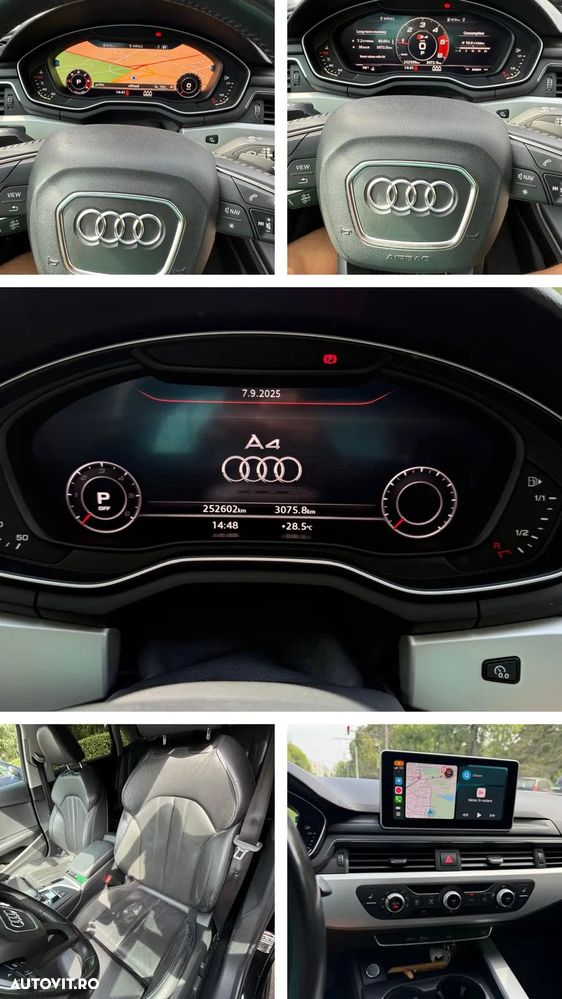 Audi A4 - 7