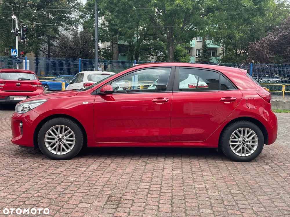 Kia Rio 1.2 M - 7