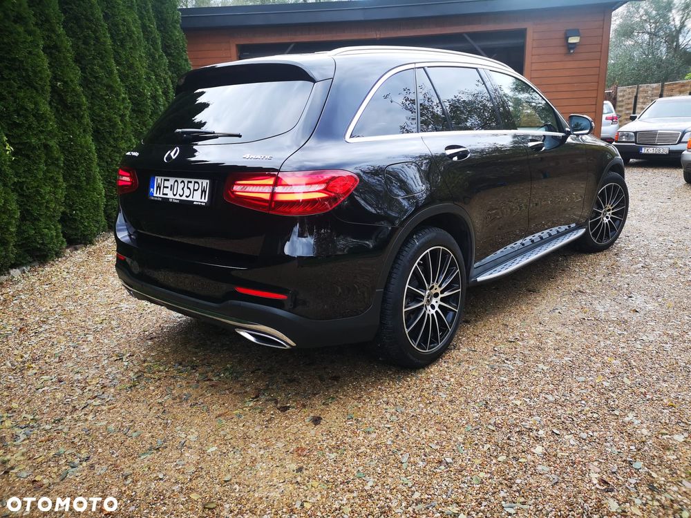 Mercedes-Benz GLC - 4