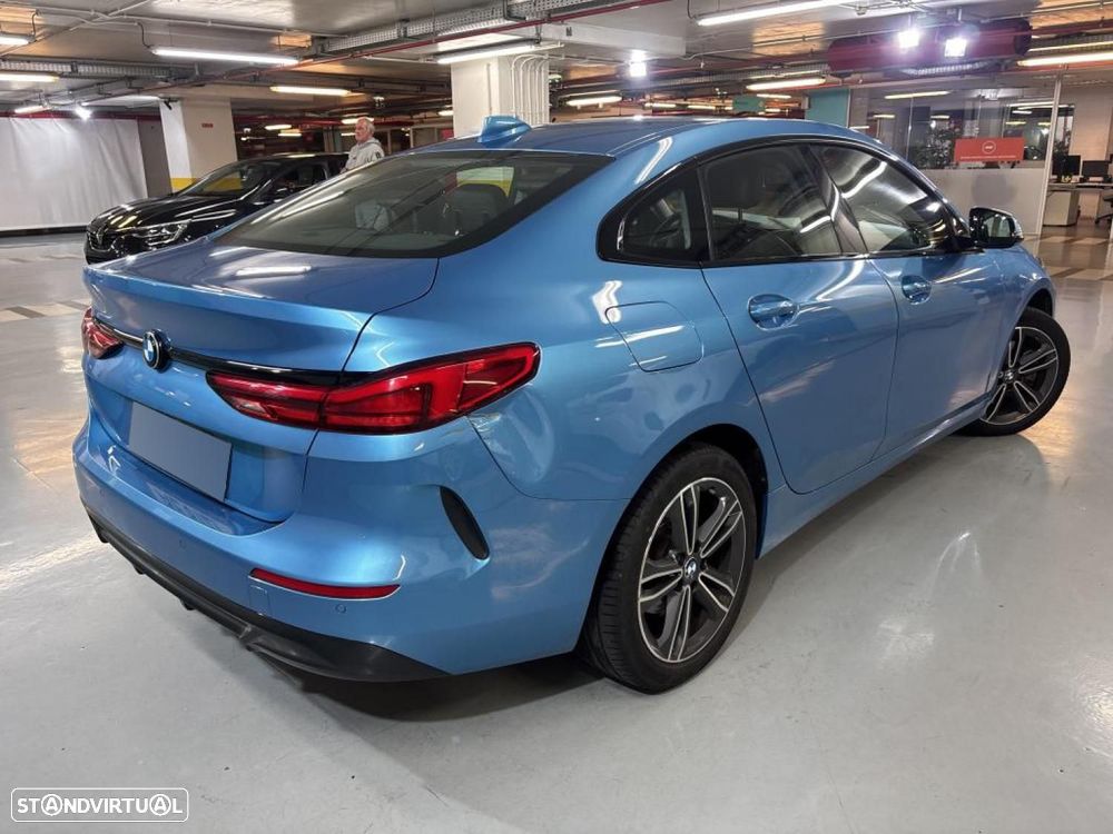 BMW 216 Gran Coupé d Line Sport - 3