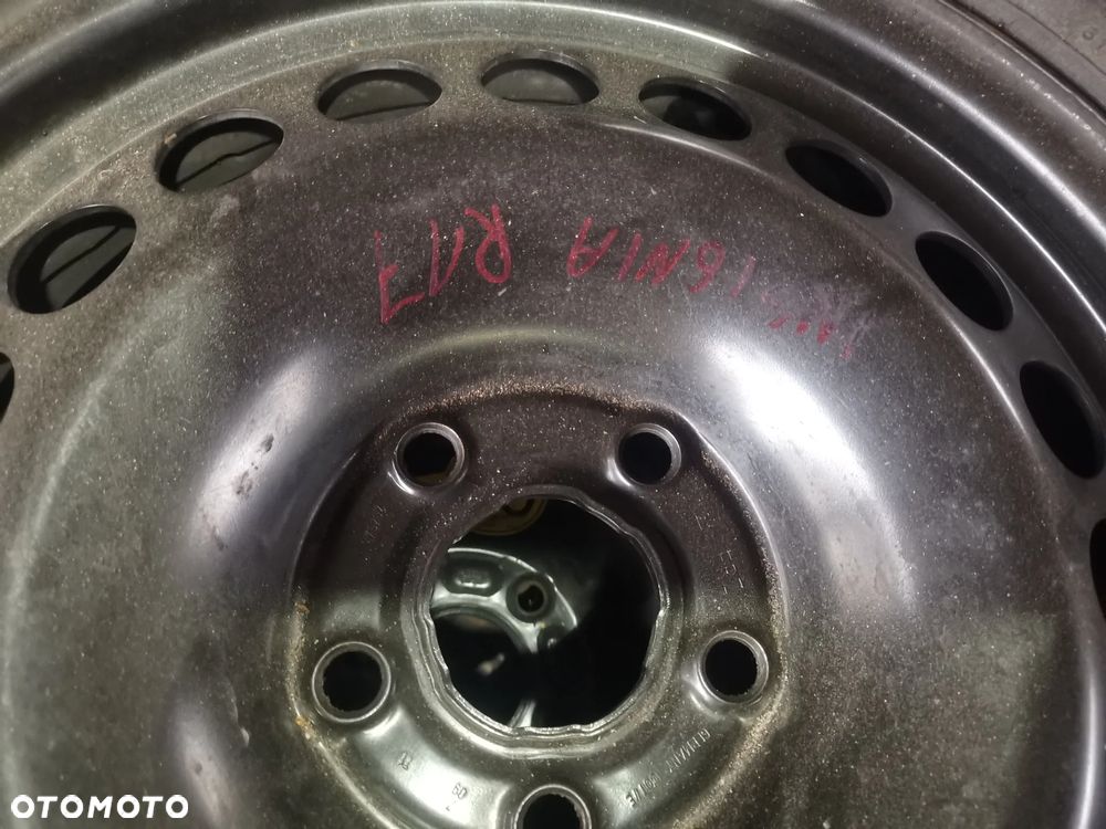 KOŁO ZAPASOWE DOJAZDOWE OPEL ISIGNIA  A R17 ET 41 225/55 - 2