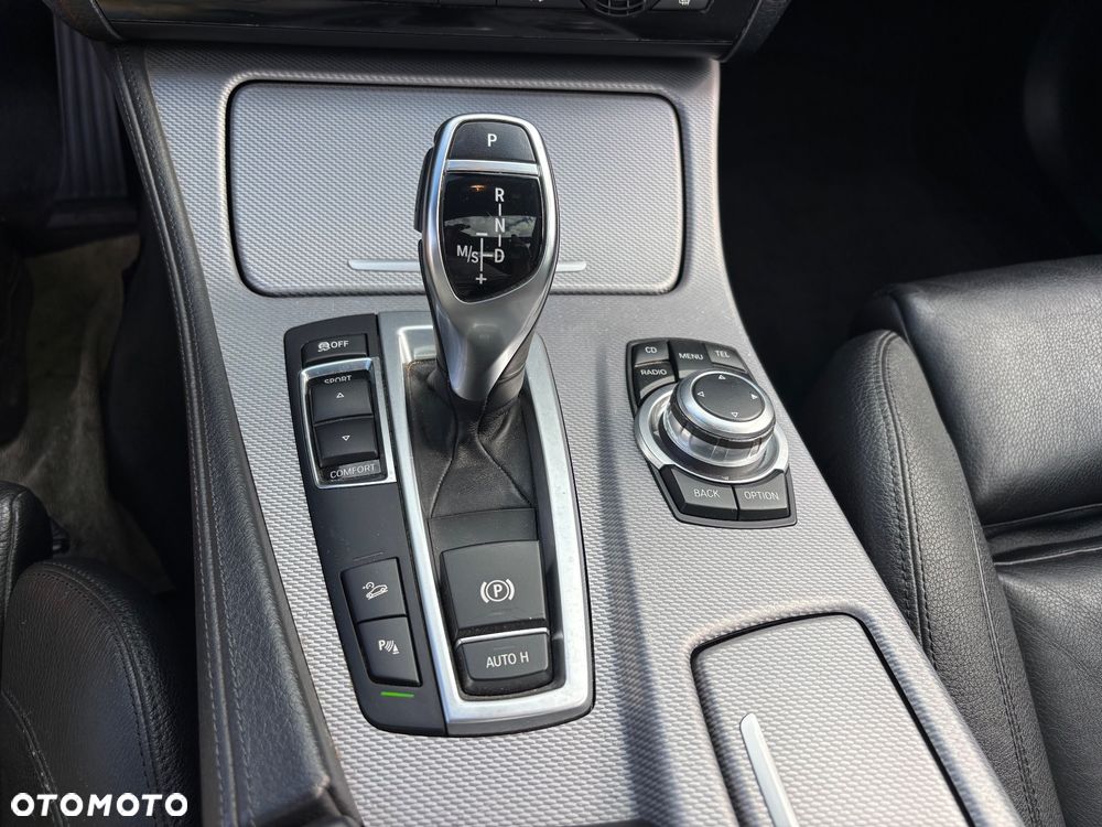 BMW Seria 5 535d xDrive - 20