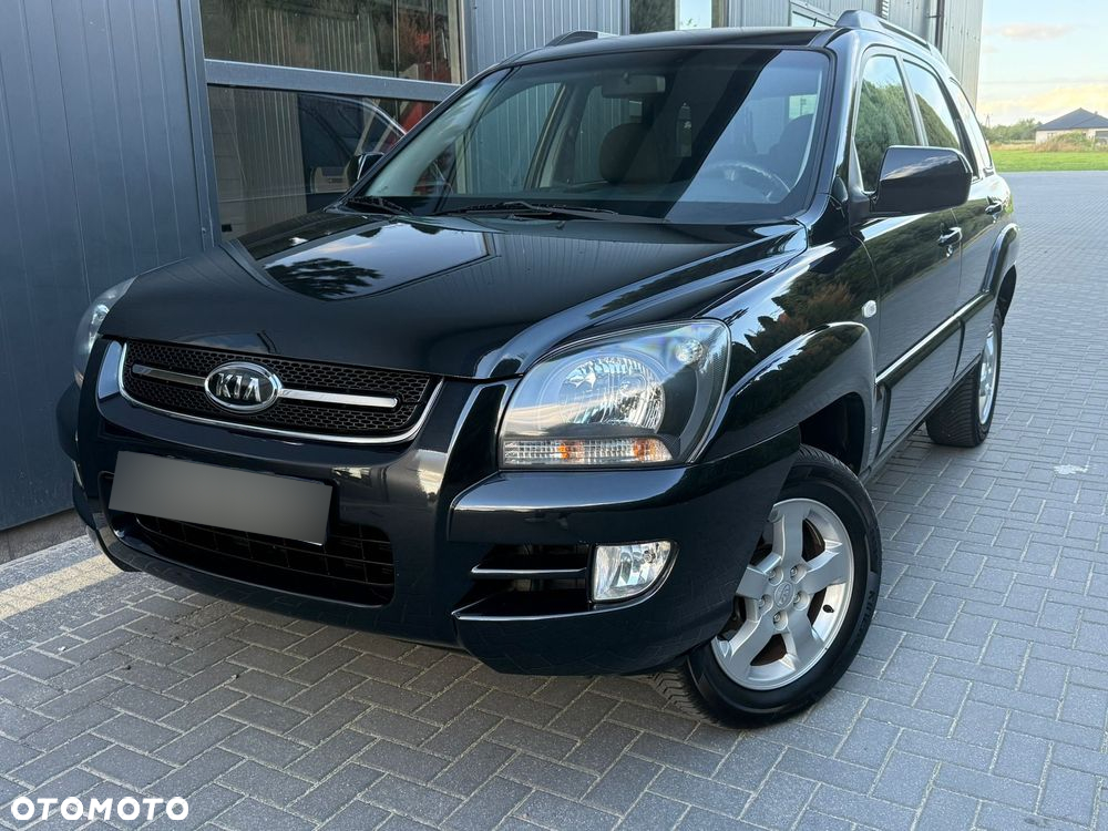 Kia Sportage 2.0 2WD Cup - 9