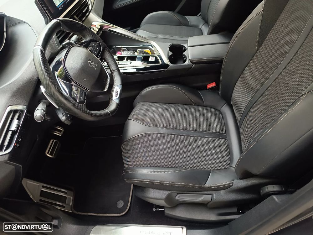 Peugeot 5008 1.2 PureTech GT Line EAT8 - 10