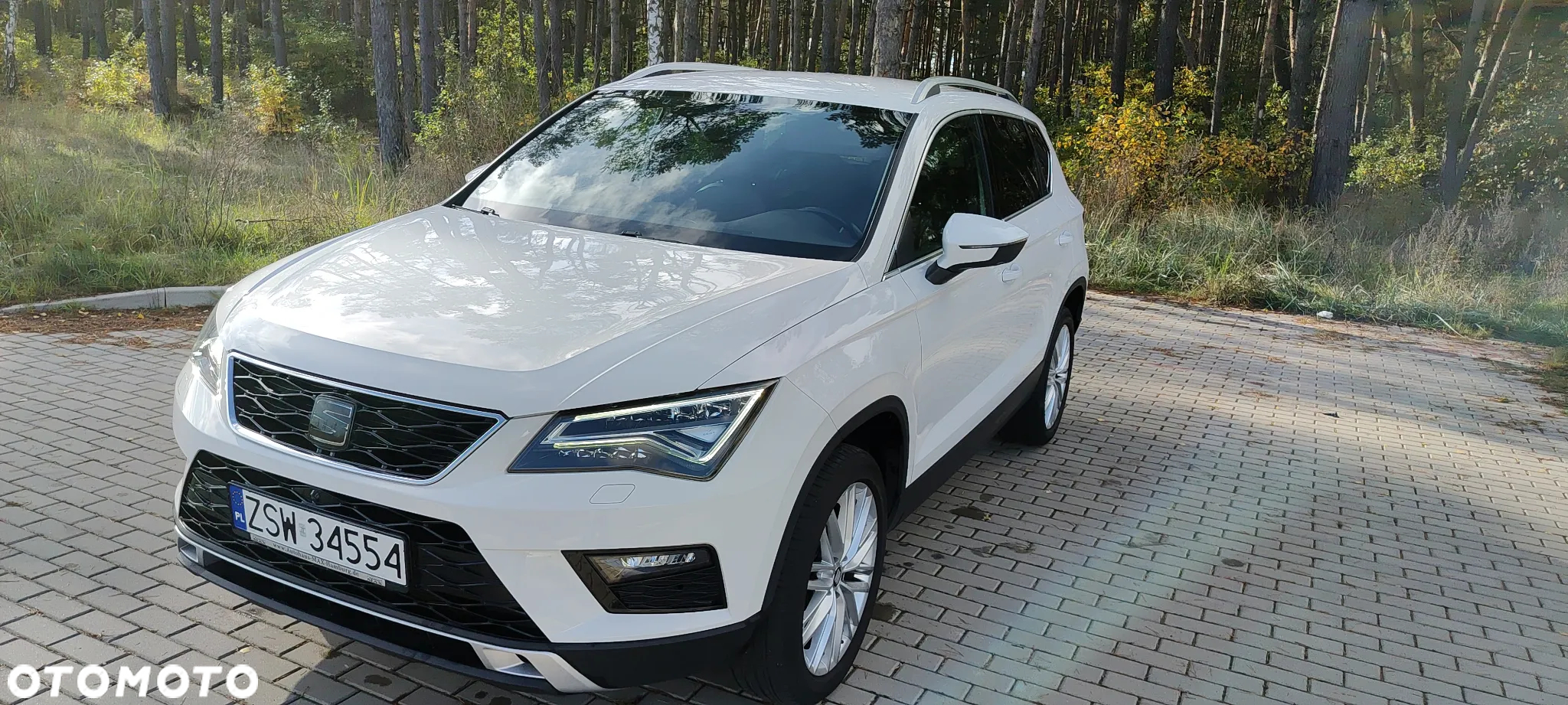 Seat Ateca 2.0 TDI 4Drive XCELLENCE - 2