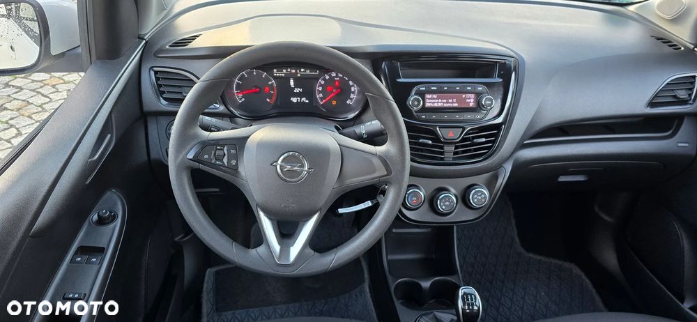 Opel Karl 1.0 Exclusive - 21