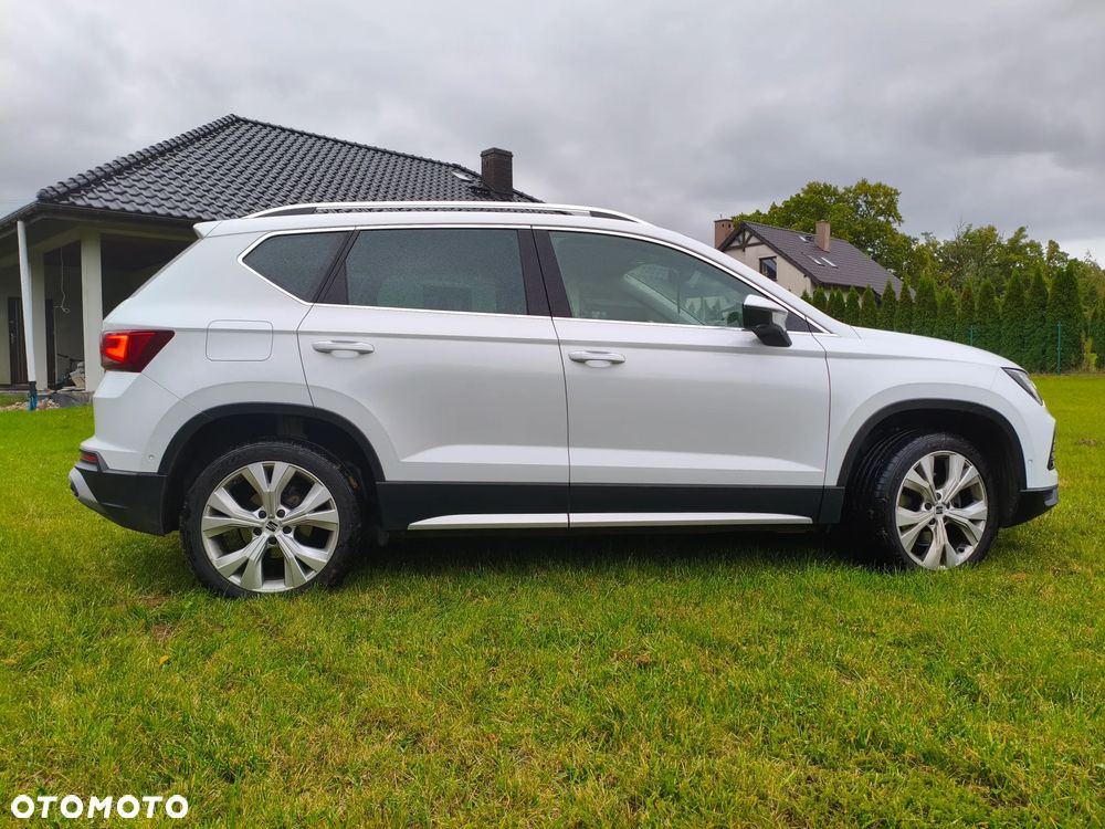 Seat Ateca 2023 photo 5