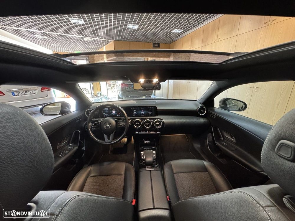 Mercedes-Benz CLA 180 d Shooting Brake Progressive Aut. - 24