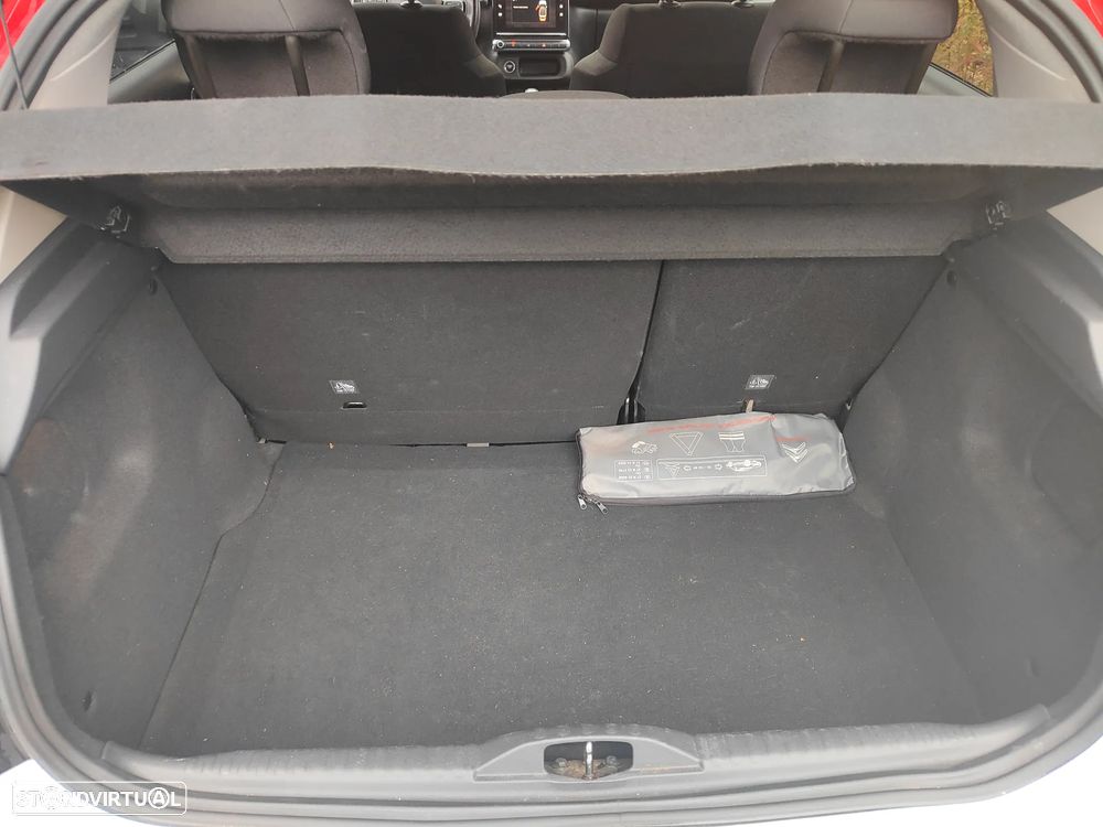 Citroën C3 1.2 PureTech Seduction - 11