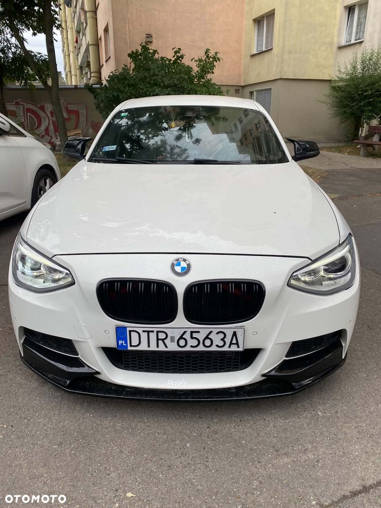 BMW Seria 1 116d Urban Line - 10