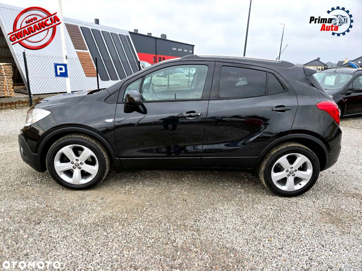 Opel Mokka - 6