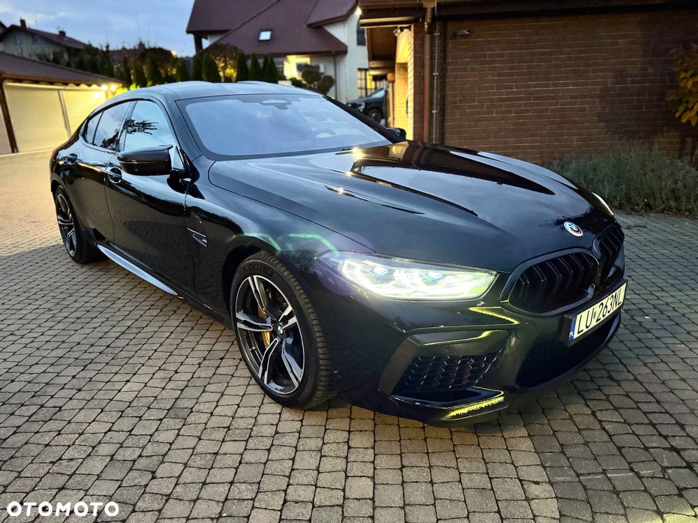 BMW M8 Competition - 1