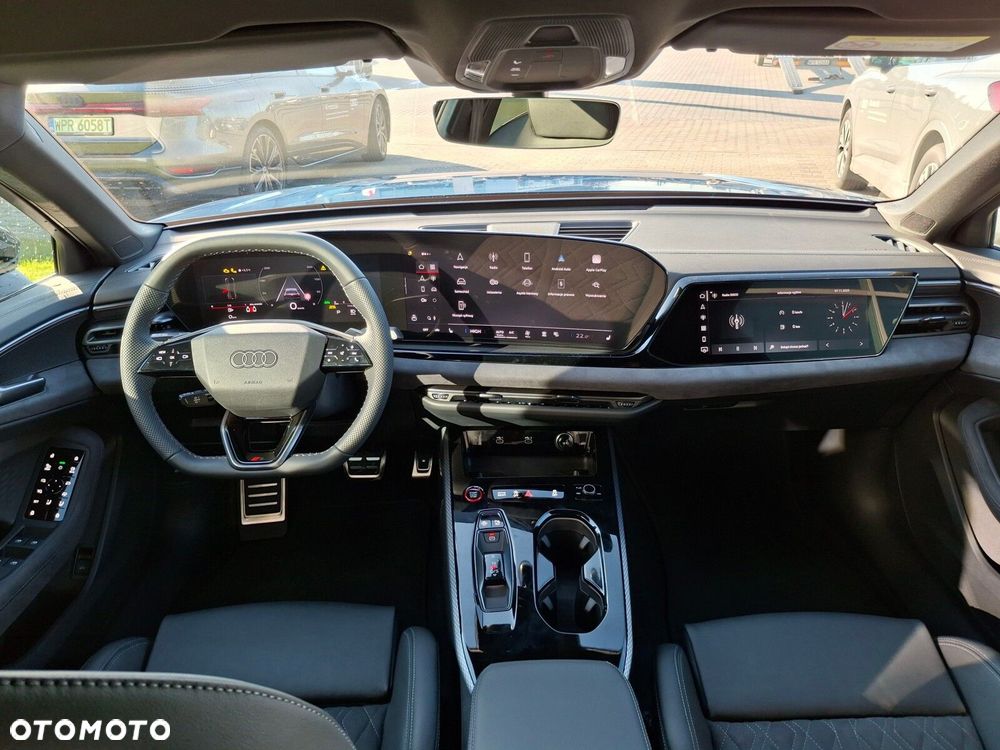 Audi A5 Limousine - 17