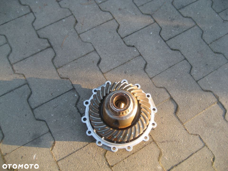 audi a6 a7 a8 mechanizm różnicowy skrzyni biegów 8hp90 1091435025 - 3