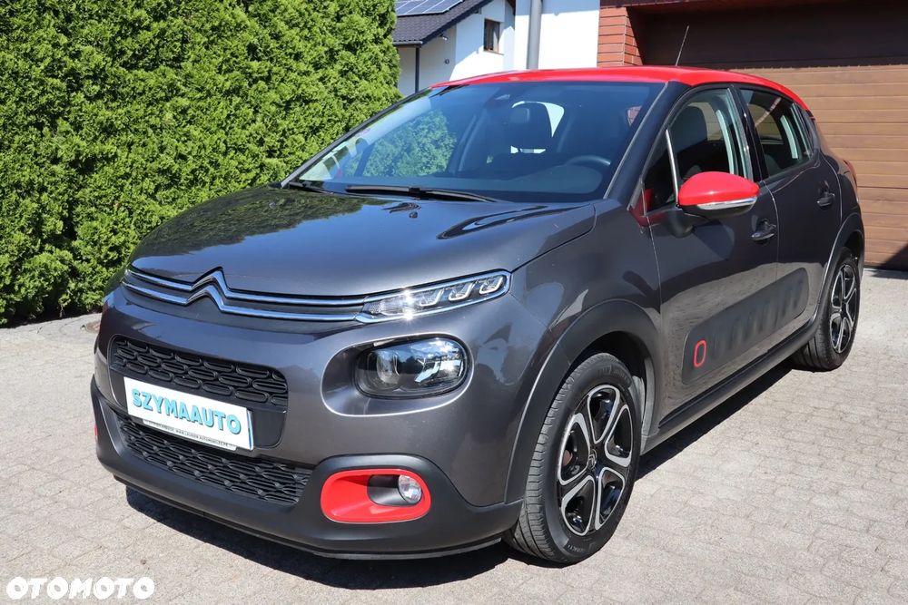 Citroën C3 Pure Tech 82 SHINE - 2