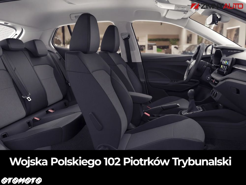 Skoda Fabia 1.0 TSI Drive - 7