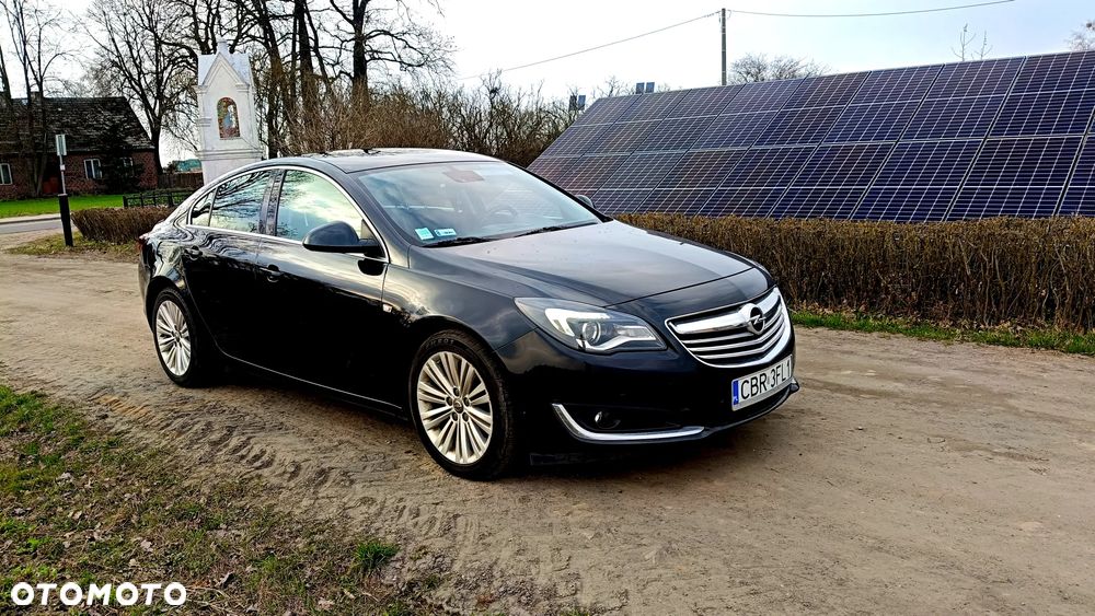 Opel Insignia 2.0 CDTI ecoFLEXStart/Stop Business Edition - 3
