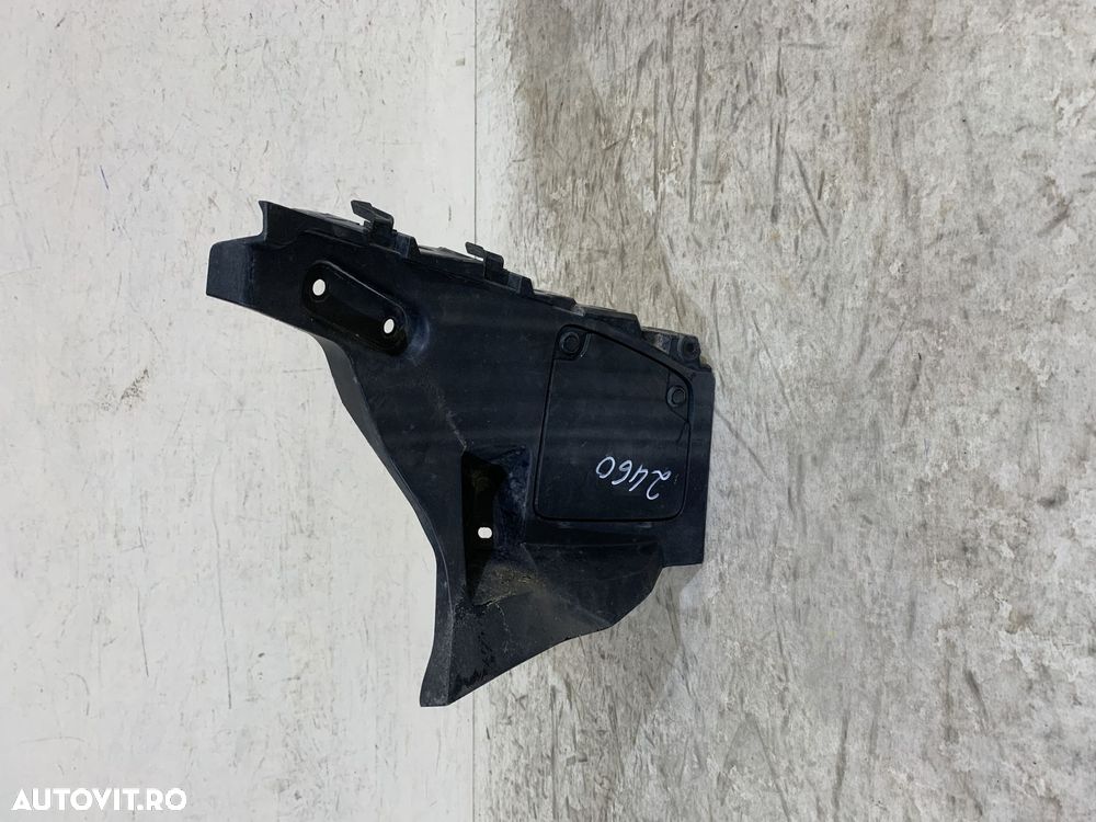 Aparatoare noroi stanga fata Mazda CX5, 2017, 2018, 2019, 2020, cod origine OE KB8A-50351 - 3