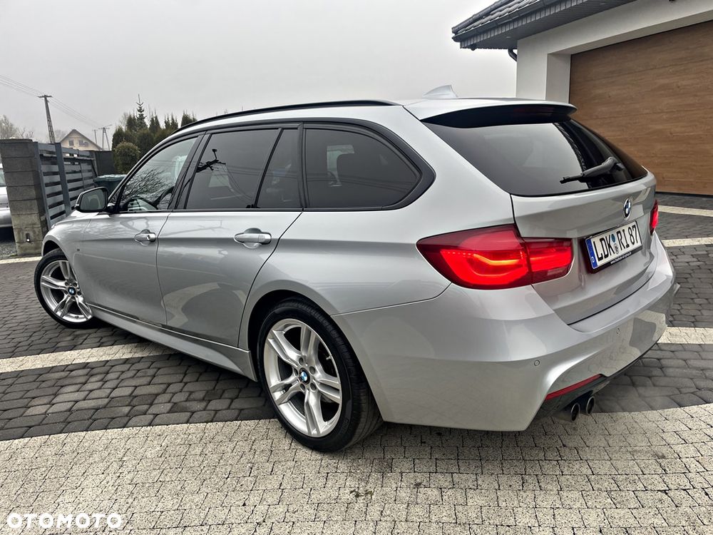 BMW Seria 3 320d Edition M Sport Shadow - 16