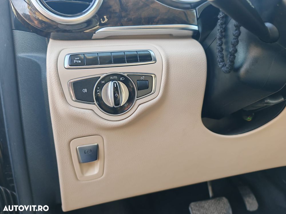 Mercedes-Benz V 250 BlueTEC Aut. Long Avantgarde - 13