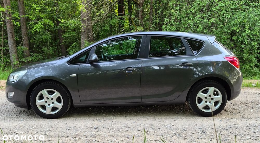 Opel Astra 1.4 Turbo - 17