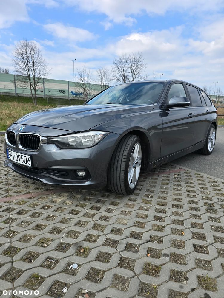 BMW Seria 3 320d Edition Luxury Line Purity - 20
