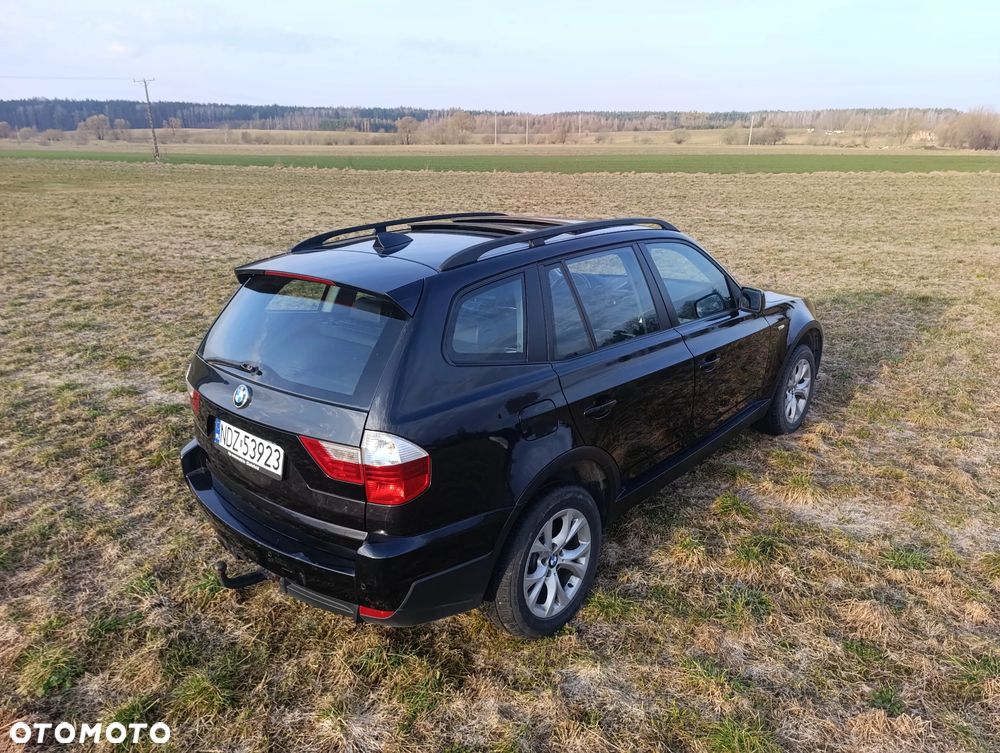 BMW X3 xDrive20d Edition Exclusive - 20