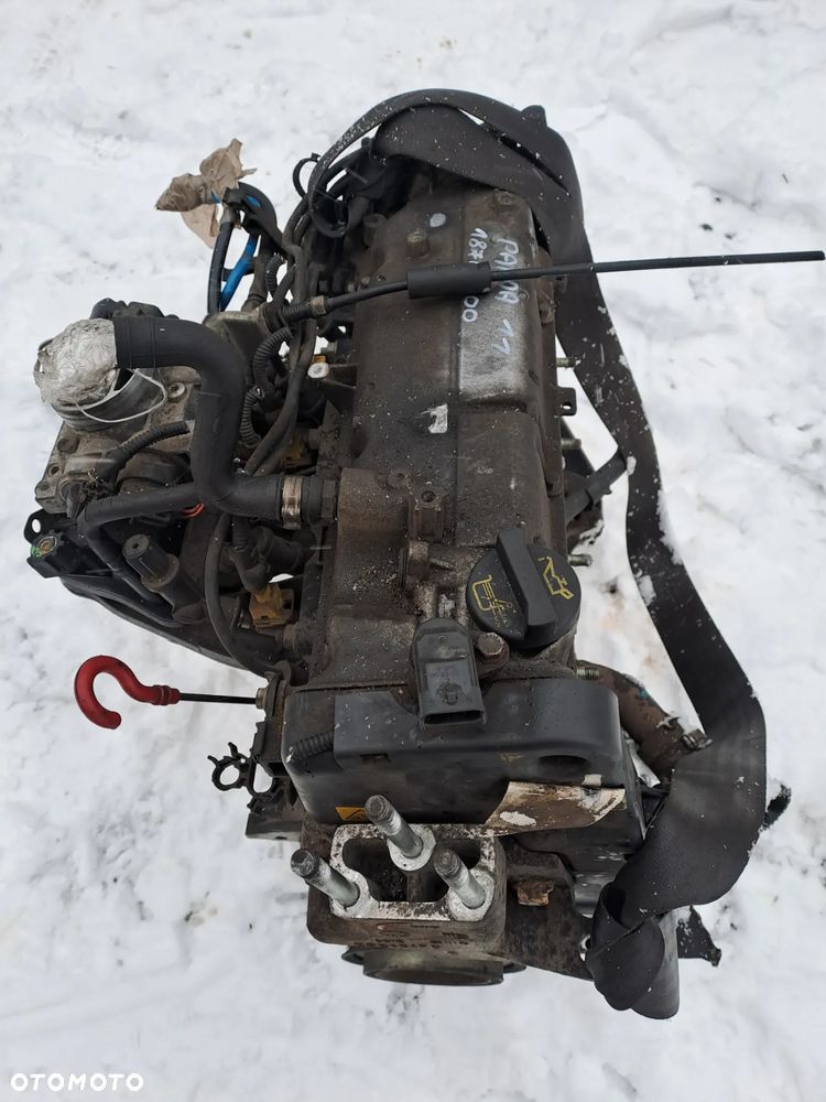 Fiat Panda 1.1 54KM silnik kompletny kod 187A1000 z korkiem oleju wkręcanym - 8