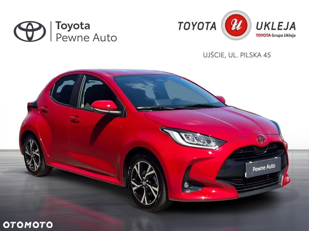 Toyota Yaris Hybrid 1.5 Style - 28