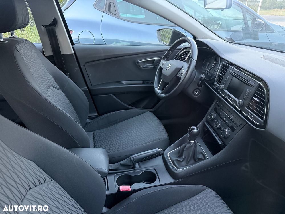 Seat Leon 1.6 TDI Style - 5