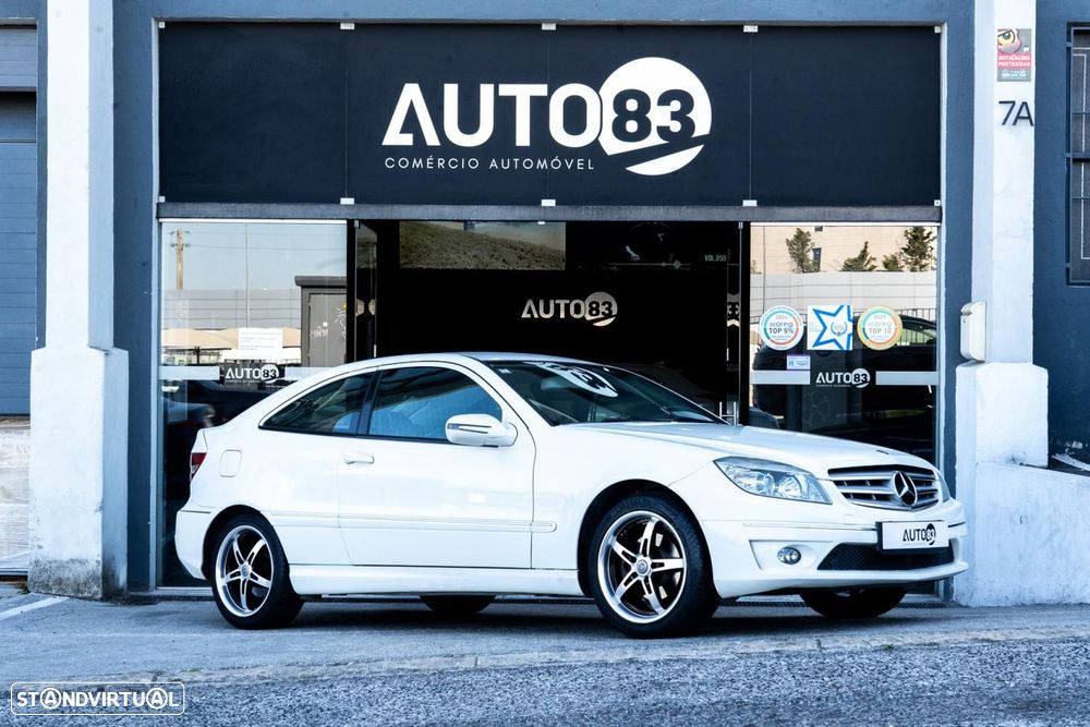 Mercedes-Benz CLC 180 K Aut. - 1