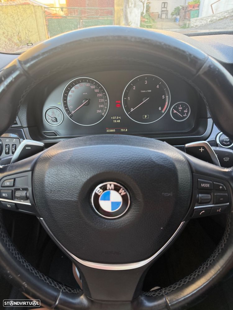 BMW 520 d Aut. - 13