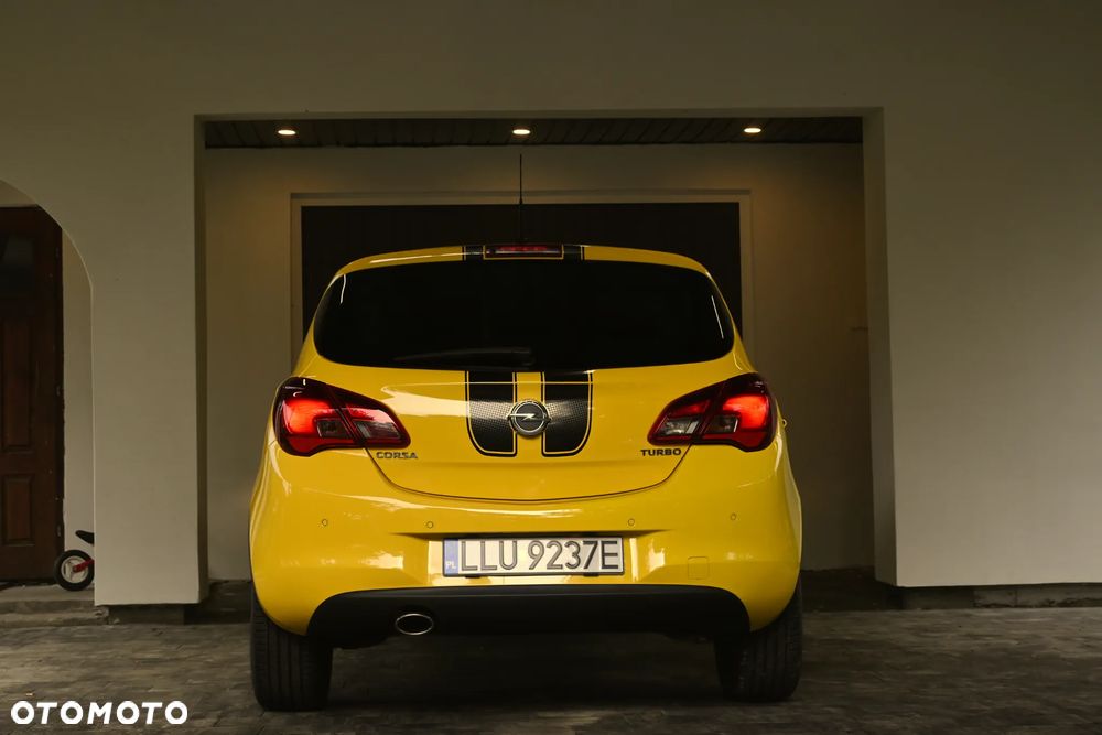 Opel Corsa 1.0 T Color Edition S&S - 20