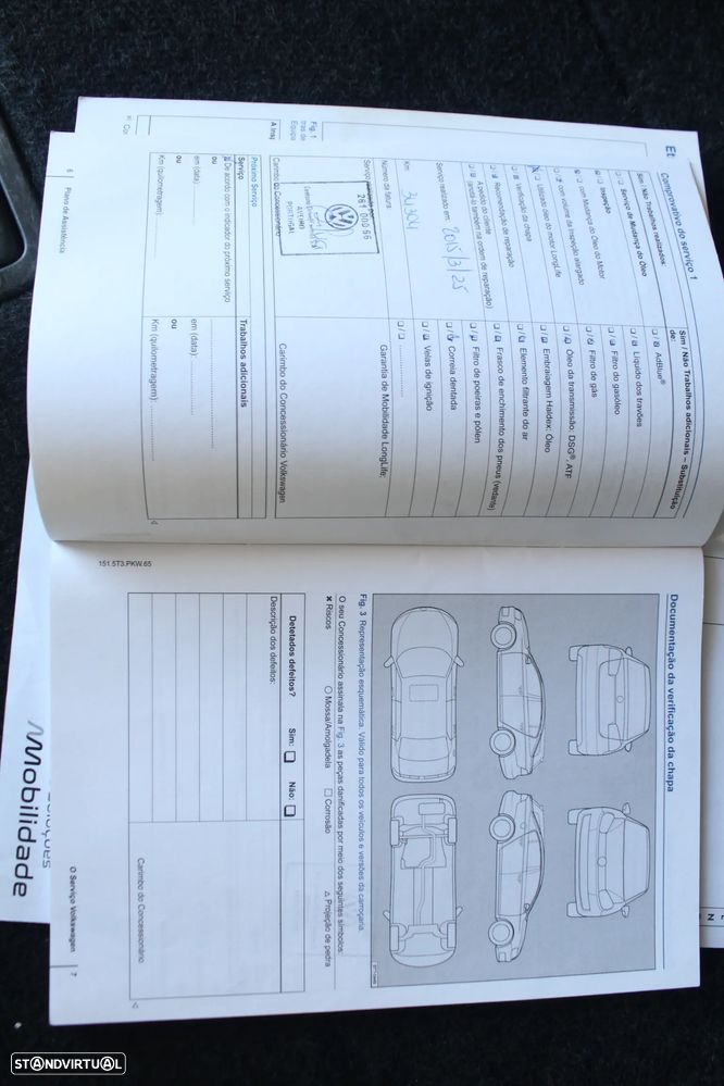 VW Golf Variant 1.6 TDi Sportline DSG - 56