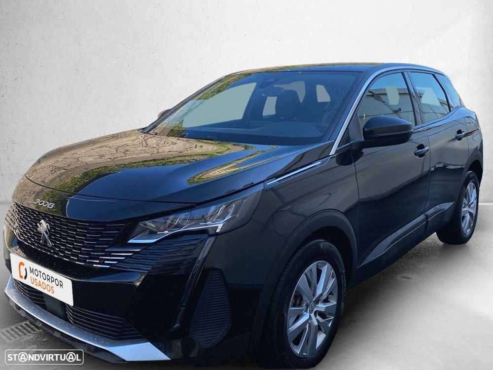 Peugeot 3008 - 3