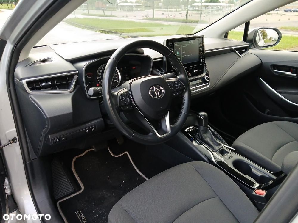 Toyota Corolla 1.8 Hybrid Comfort - 20