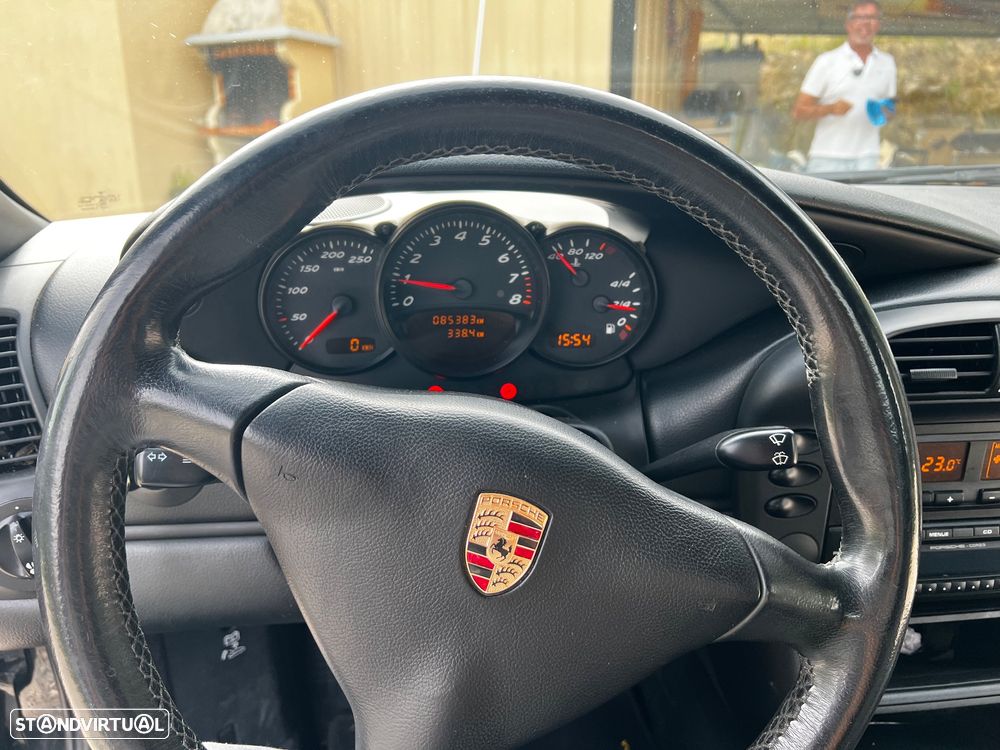 Porsche Boxster 2.7 - 4