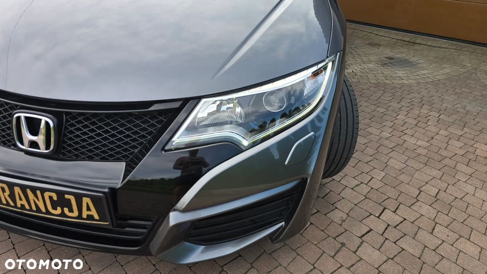 Honda Civic - 16