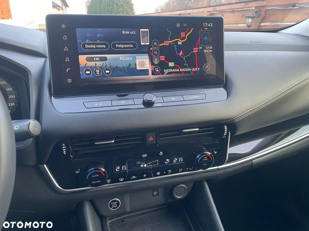 Nissan Qashqai 1.3 DIG-T MHEV N-Design Xtronic - 10