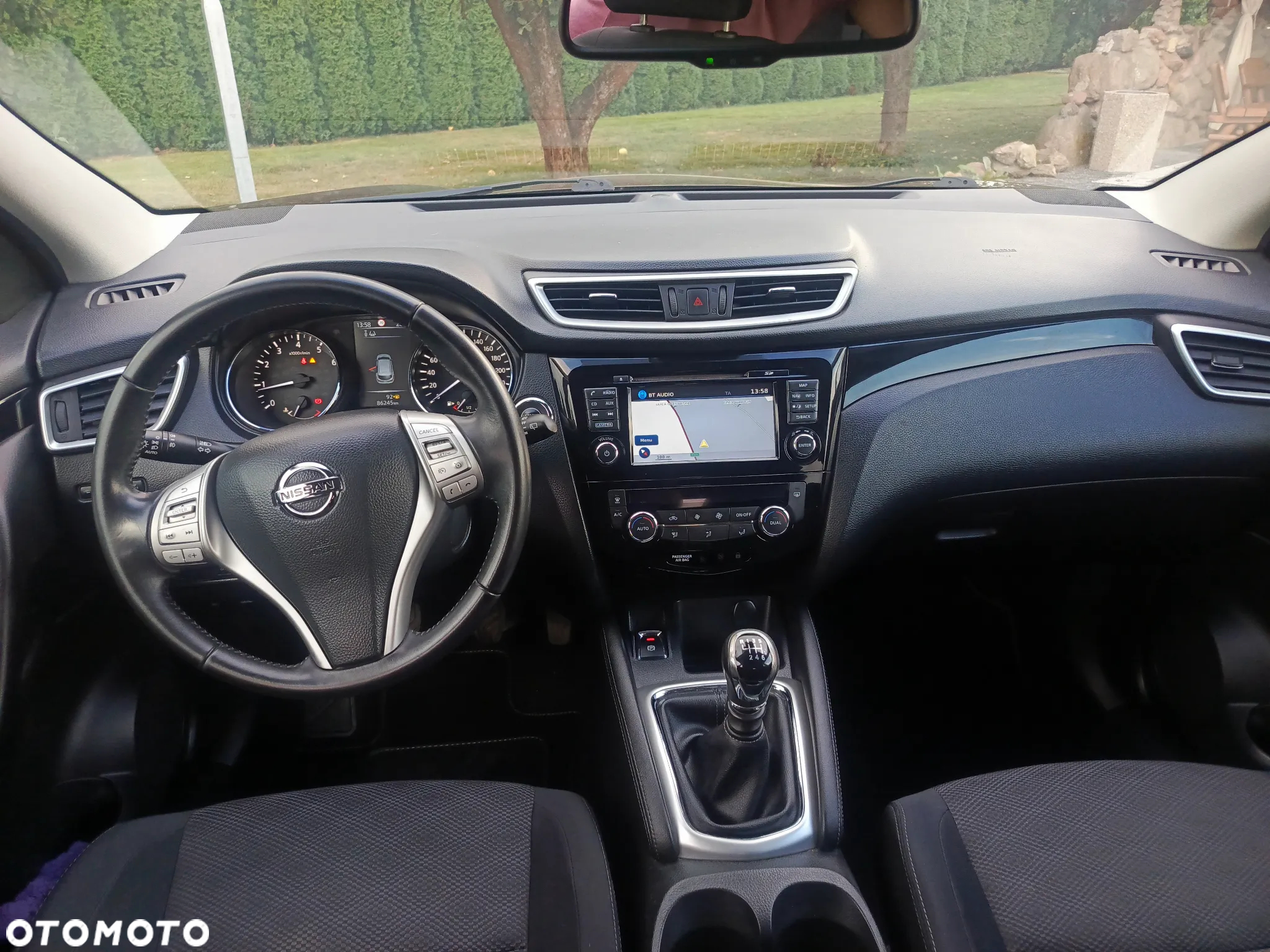 Nissan Qashqai 1.2 DIG-T N-Connecta EU6 - 20