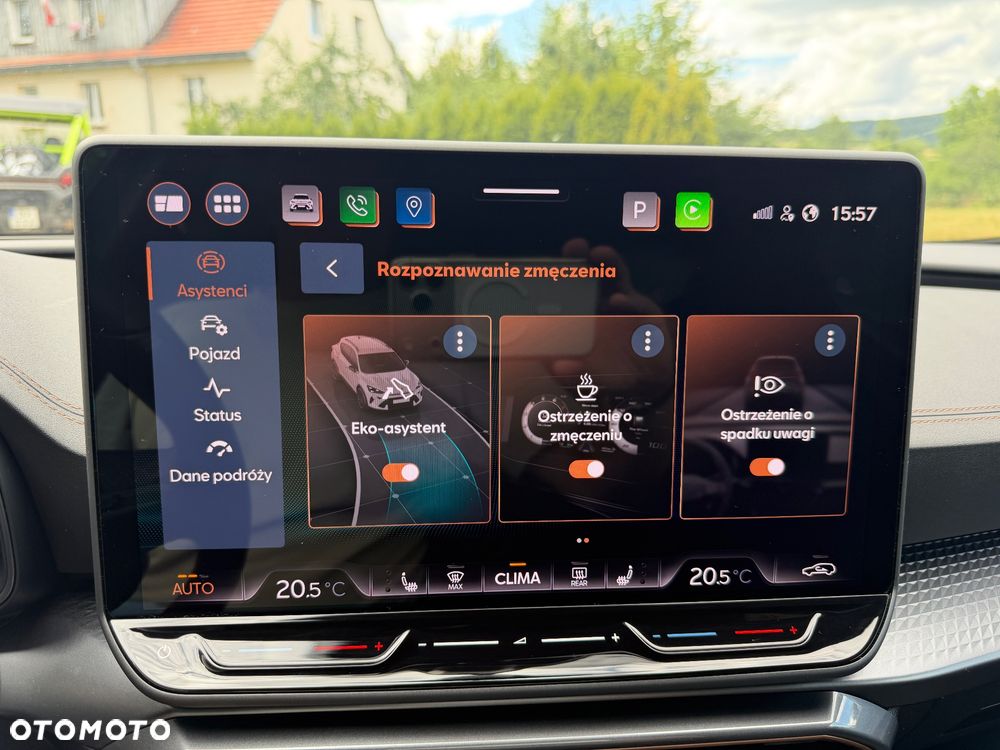 Cupra Formentor 1.5 eTSI mHEV Tribe Edition DSG - 37