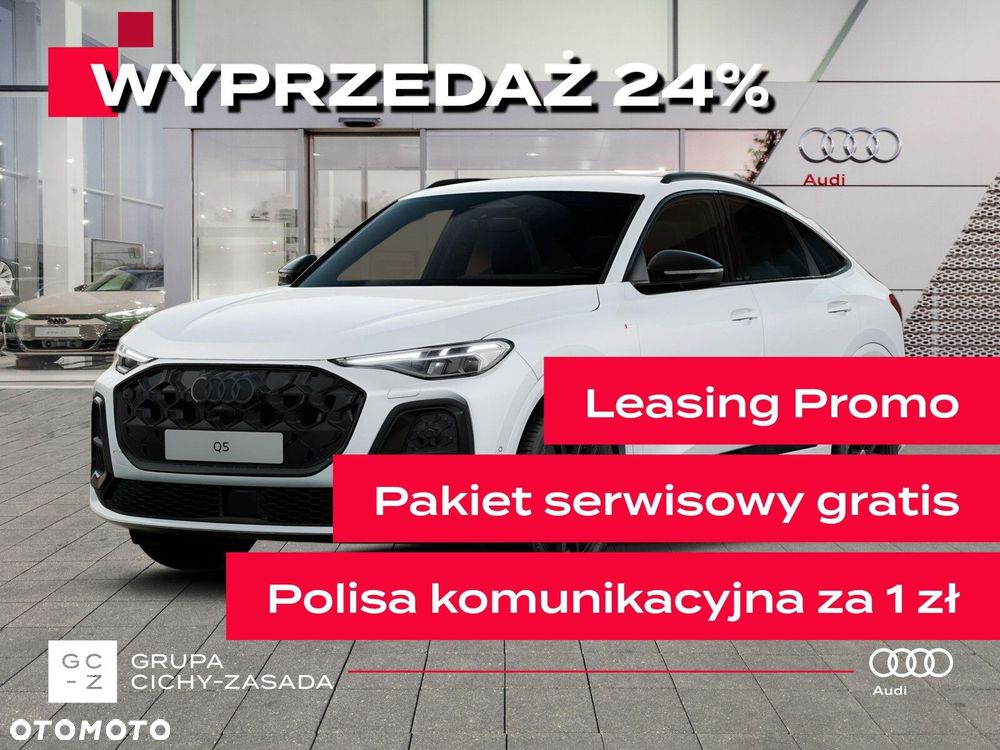 Audi Q5 Sportback - 1