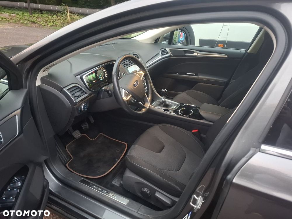 Ford Mondeo 1.5 TDCi ECOnetic Start-Stopp Titanium - 7