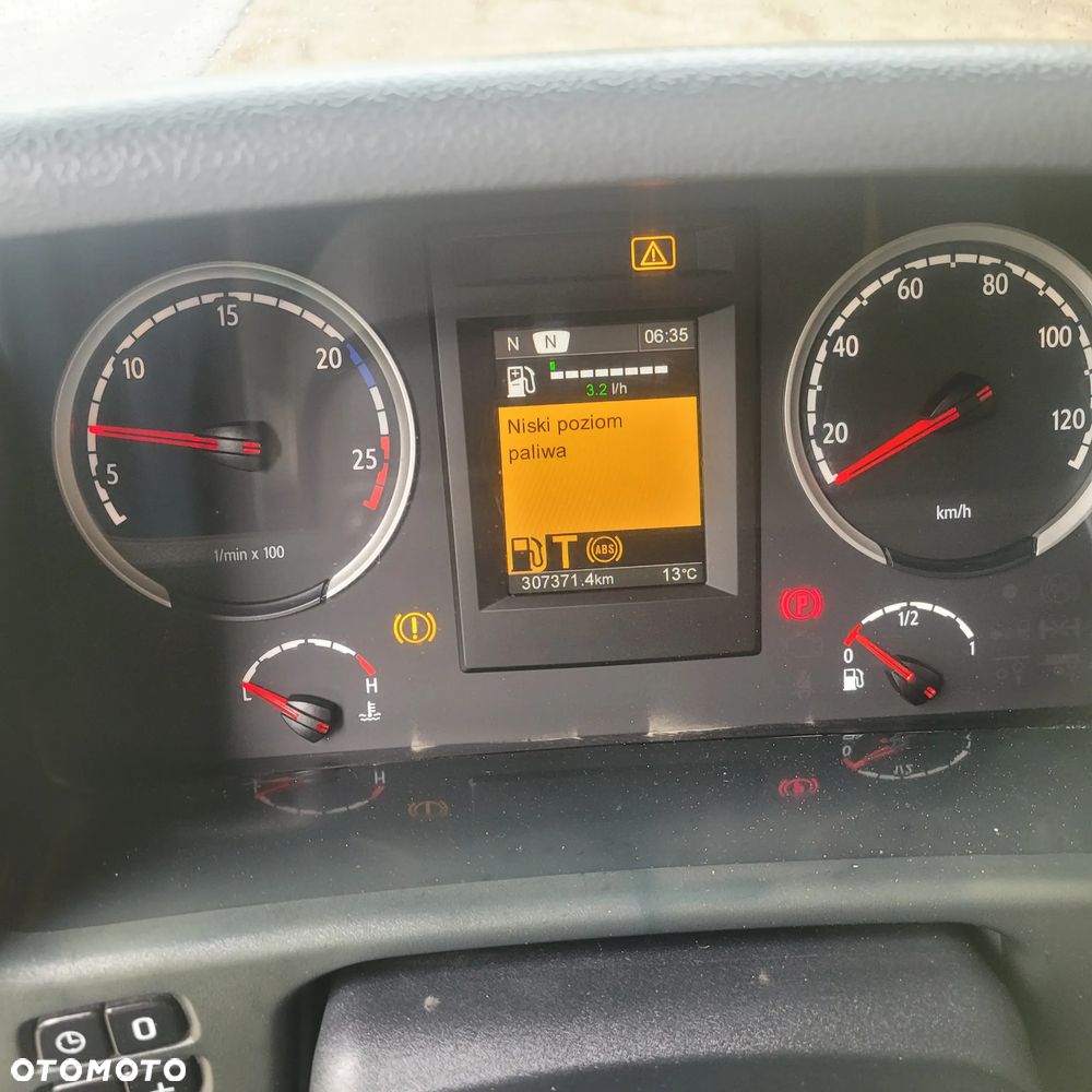 Scania G 490 ,Euro 6, Hakowiec PALFINGER - 19