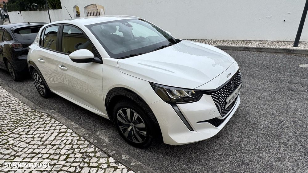 Peugeot e-208 50 kWh Allure - 3