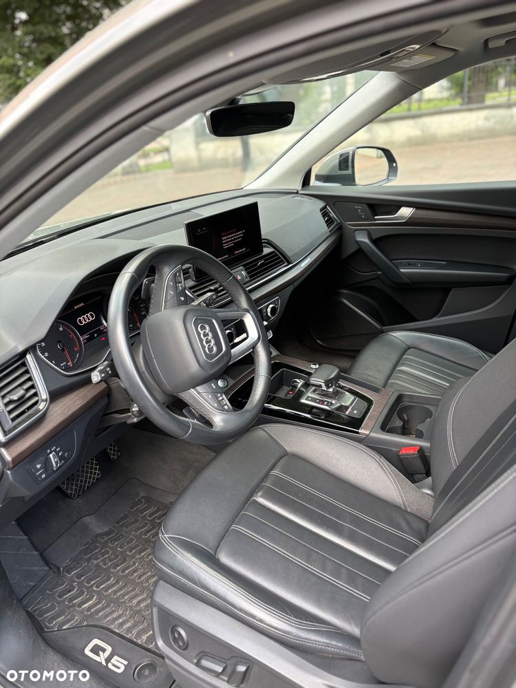 Audi Q5 45 TFSI mHEV Quattro S Line S tronic - 7