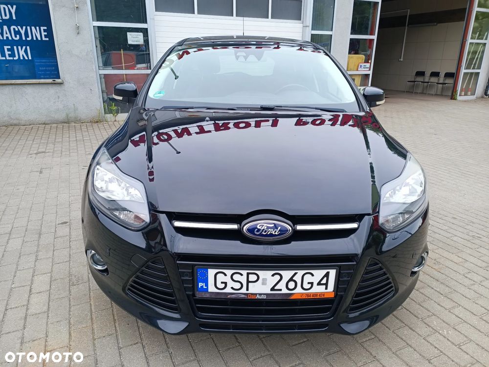 Ford Focus 1.6 EcoBoost Titanium - 11