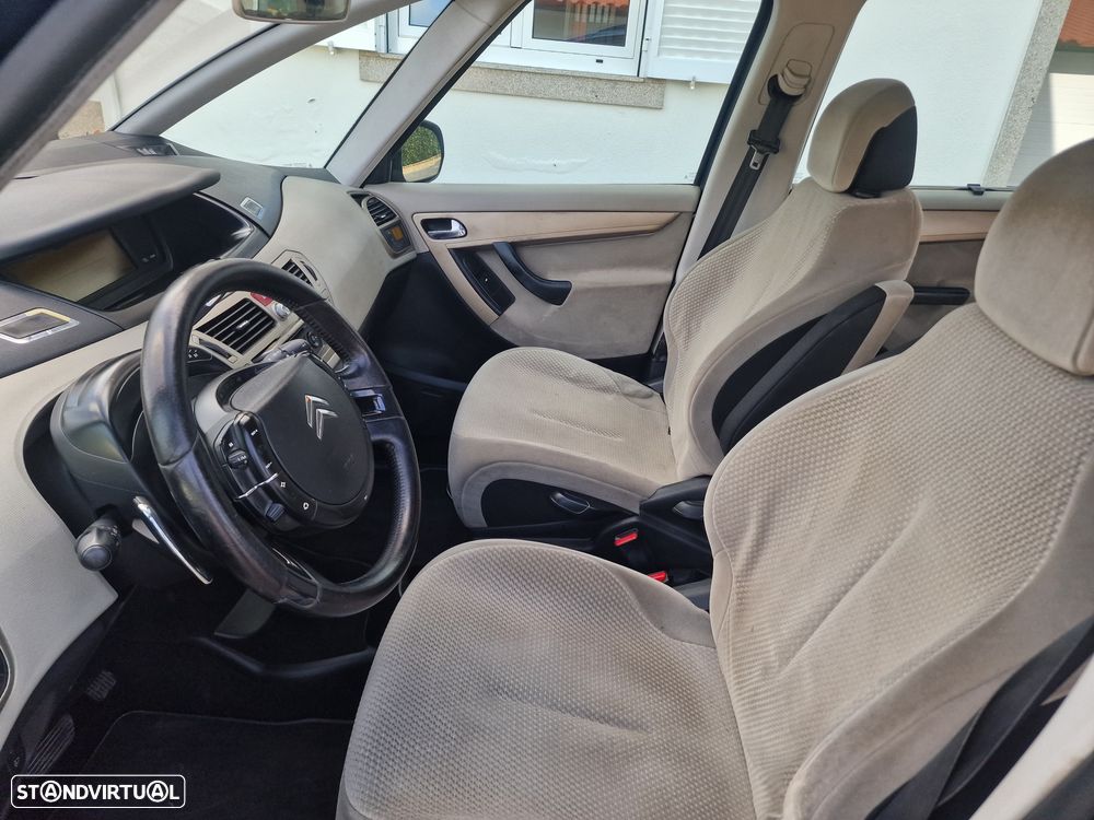 Citroën C4 Grand Picasso 1.6 HDi Exclusive RFM CMP6 - 8