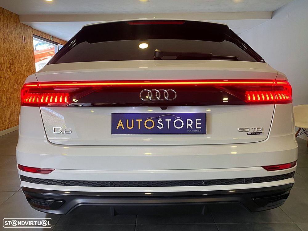 Audi Q8 3.0 TDI 50 quattro Tiptronic - 13